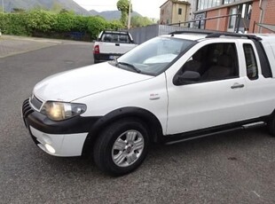 FIAT - Strada FIORINO 1300 PICK-UP HARD TOP