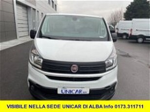 Fiat Talento Furgone Talento 1.6 MJT 120CV PC-TN Furgone 12q del 2017 usata a Alba