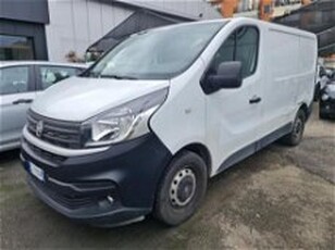 Fiat Talento Furgone Talento 2.0 Ecojet 120CV PC-TN Furgone 10q del 2020 usata a Pianezza