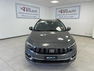 FIAT Tipo 5 PORTE E SW Station Wagon My22 1.3...