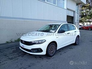 FIAT Tipo 5porte II 2021 5p 1.6 mjt s&s 130cv