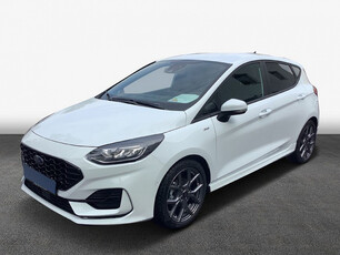 FORD Fiesta 1.0 125ps Hybrid St-line Navi/easy-parking