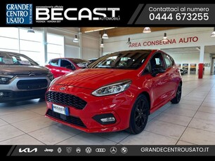 Ford Fiesta 1.0