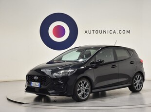 Ford Fiesta 1.0 Ecoboost Hybrid 125 CV