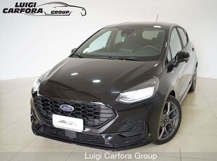 Ford Fiesta 1.0 Ecoboost Hybrid 125 CV