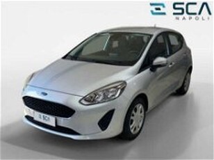 Ford Fiesta 1.1 5 porte Plus del 2019 usata a Napoli