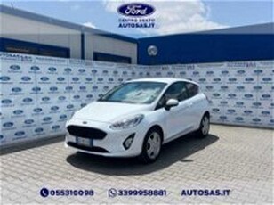 Ford Fiesta 1.1 75 CV 3 porte Trend del 2021 usata a Firenze