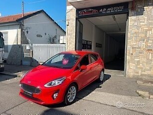 Ford fiesta 1.1 85 cv titanium