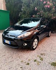 Ford Fiesta 1.2 60CV 3p. Tit. X NEOPATENTATI