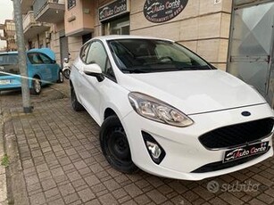 Ford Fiesta 1.5 EcoBlue 3 porte van