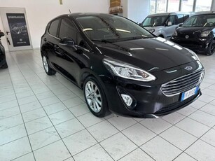 FORD - Fiesta - 1.5 TDCi 5p. Titanium