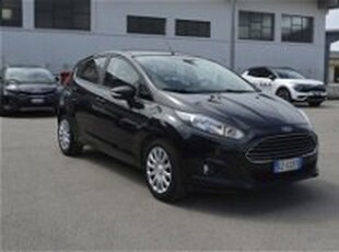 Ford Fiesta 1.5 TDCi 75CV 5 porte del 2015 usata a Fondi