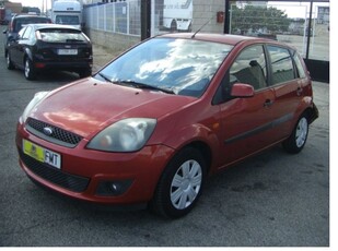 Ford Fiesta 2010