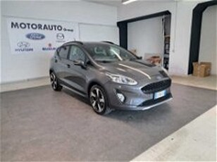 Ford Fiesta Active 1.0 Ecoboost 95 CV del 2021 usata a Arezzo