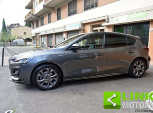 Ford Focus 1.0 EcoBoost ST-Line 92 kW