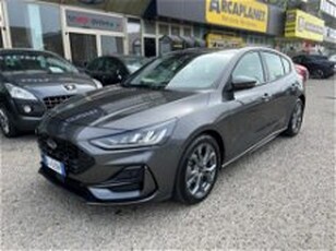 Ford Focus 1.5 EcoBlue 120 CV 5p. ST-Line X del 2022 usata a Sassuolo