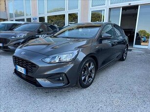 FORD Focus 1.5 ecoblue ST-Line s&s 120cv