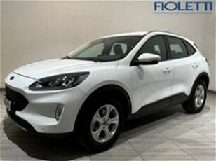 Ford Kuga 1.5 EcoBlue 120 CV 2WD Titanium del 2021 usata a Brescia