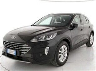 Ford Kuga 1.5 EcoBlue 120 CV 2WD Titanium del 2021 usata a Roma