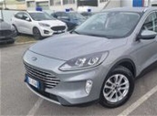 Ford Kuga 1.5 EcoBlue 120 CV 2WD Titanium del 2021 usata a Salerno