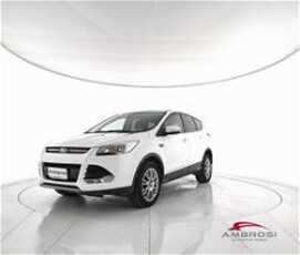 Ford Kuga 2.0 TDCI 140 CV 4WD Titanium del 2014 usata a Corciano