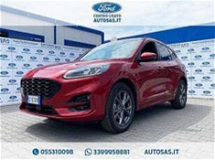 Ford Kuga 2.5 Plug In Hybrid 225 CV CVT 2WD ST-Line del 2020 usata a Firenze