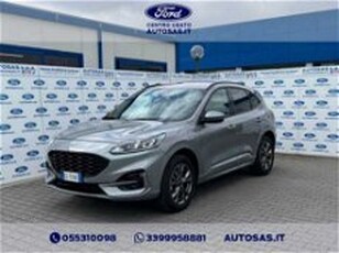 Ford Kuga 2.5 Plug In Hybrid 225 CV CVT 2WD ST-Line del 2021 usata a Firenze