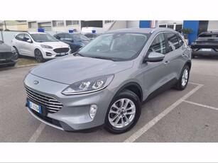 Ford Kuga 88 kW