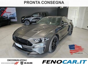 Ford Mustang Coupé Fastback 5.0 V8 TiVCT GT usato