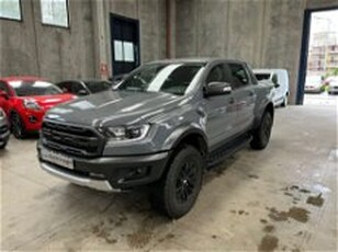 Ford Ranger Pick-up Ranger Raptor 2.0 ECOBLUE aut. 213CV DC 5pt Special Edition del 2021 usata a Lodi