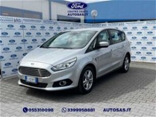 Ford S-Max 2.0 TDCi 120CV Start&Stop Business del 2017 usata a Firenze