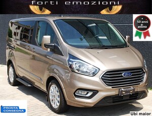 Ford Tourneo Custom 2.0