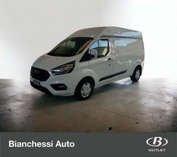 Ford Transit Custom 300 96 kW