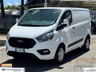 Ford Transit Custom Furgone 320 2.0 TDCi 130 PC Furgone Trend del 2020 usata a Albano Laziale