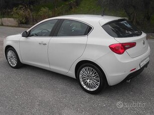 GIULIETTA 2.0mjet(12mesi di GARANZIA)EXCLUSIVE,140