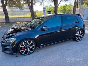 Golf 7.5 GTI PERFORMANCE