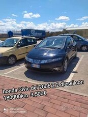 Honda Civic 2.2 i-CTDi 5p. Executive i-P