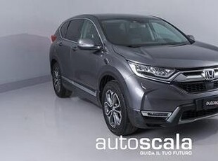 HONDA CR-V 2.0 Hev eCVT Elegance Navi iva espost