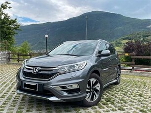 HONDA CR-V 4ª serie 12-18 - 2016