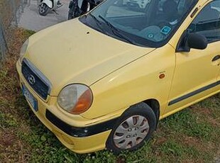 HYUNDAI Atos - 2002