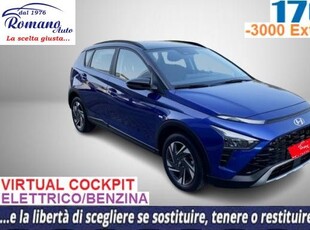 HYUNDAI - Bayon - 1.0 T-GDI Hybrid 48V iMT XLine#KM CERTIFICATI!