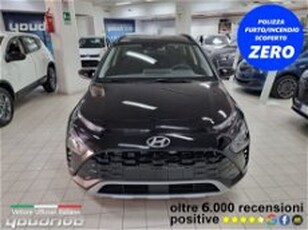 Hyundai Bayon 1.2 mpi Xline del 2024 usata a Nola