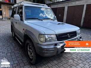 HYUNDAI Galloper 2.5 TDI Corto Max