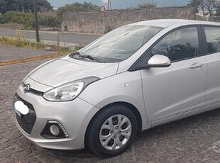 Hyundai i10 1.0 GPL cambio automatico