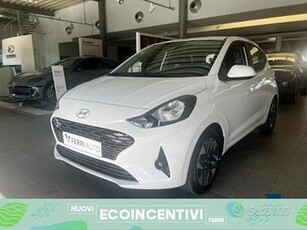 HYUNDAI i10 1.0 GPL Connectline