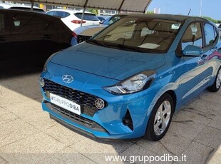 Hyundai i10 1.0 MPI DOHC Petrol 5P 1.0 MT TECH