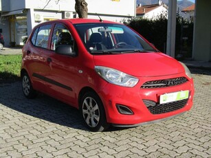 Hyundai i10 1.1 12V BlueDrive GPL