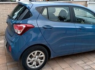 HYUNDAI i10 2ª serie - 2017