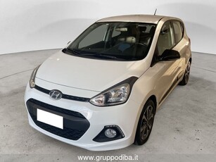 Hyundai i10 II 2014 Benzina 1.0 Style