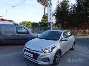 Hyundai i20 1.2 5 porte ACTIVE OK NEOPATENTATI